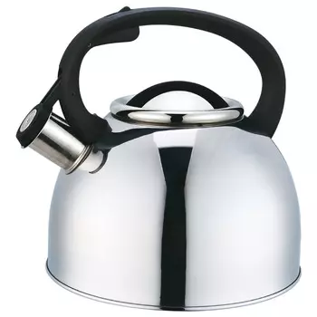 Чайник 2,5л со свистком