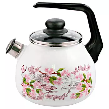 Чайник 3,0л со свистком