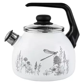 Чайник 3,0л со свистком -2