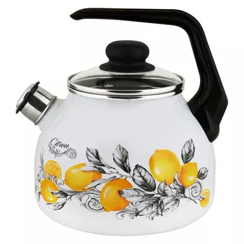 Чайник 3,0л со свистком