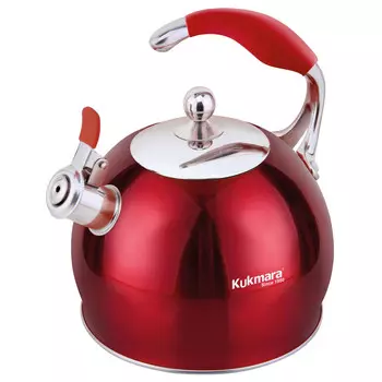Чайник 3,0л со свистком