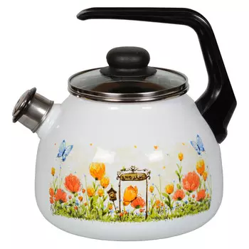 Чайник 3,0л со свистком Голландский