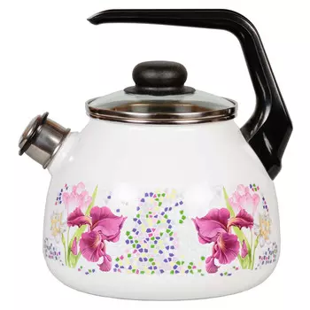 Чайник 3,0л со свистком Мозаика