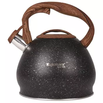 Чайник 3,4л со свистком Гранит