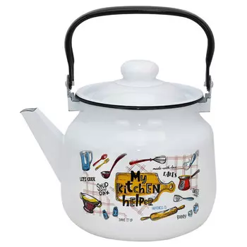 Чайник 3,5л Домашняя кухня
