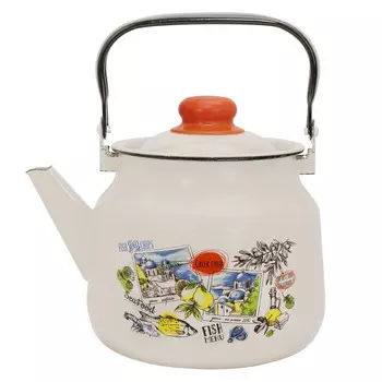 Чайник 3,5л Греческая кухня