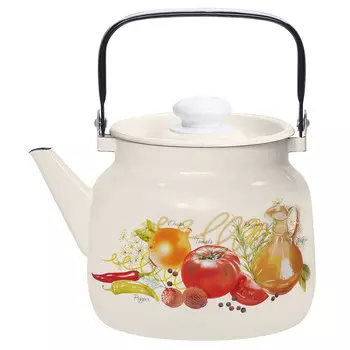 Чайник 3,5л Итальянская кухня