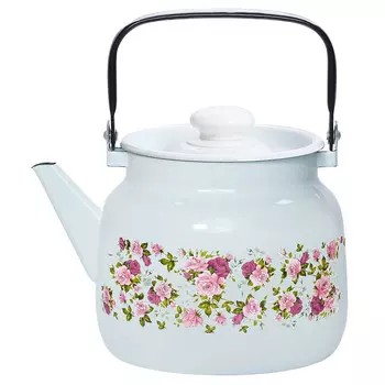 Чайник 3,5л Китайская роза