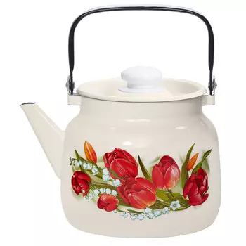 Чайник 3,5л Ласковый май