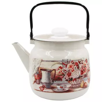 Чайник 3,5л Летний этюд