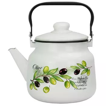 Чайник 3,5л Оливия-А