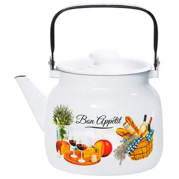 Чайник 3,5л Пикник