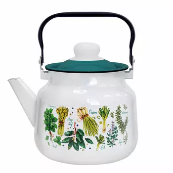 Чайник 3,5л Пряные травы
