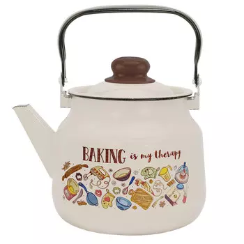 Чайник 3,5л Выпечка