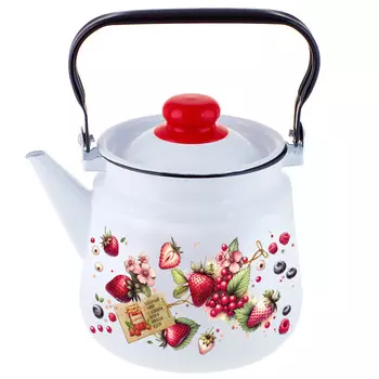 Чайник 3,5л Ягодки