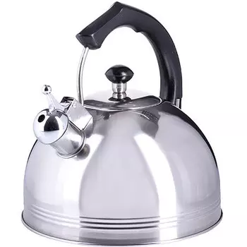 Чайник 3 л металлический