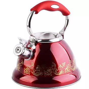 Чайник 3л нерж/сталь со