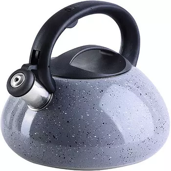 Чайник 3л нерж/сталь со