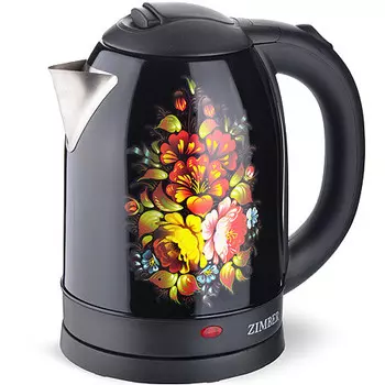 Чайник электрическикй метал 2л