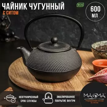 Чайник magma
