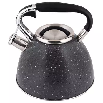 Чайник нерж 3,0л со серый мрамор