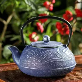 Чайник с ситом