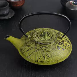 Чайник с ситом