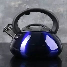 Чайник со свистком