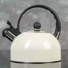 Чайник со свистком доляна