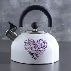 Чайник со свистком доляна