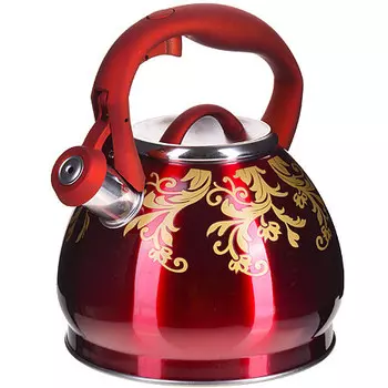 Чайник со свистком