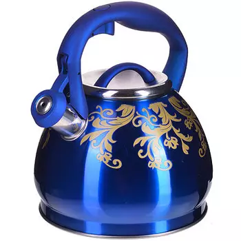 Чайник со свистком