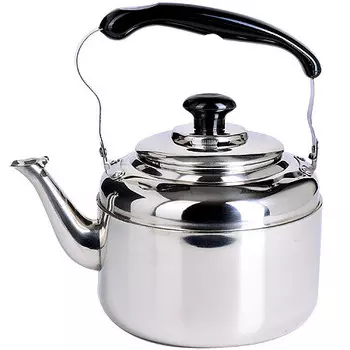 Чайник со свистком 2,0