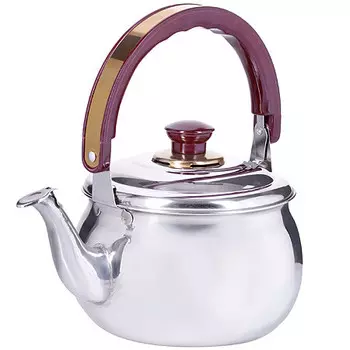 Чайник со свистком 2