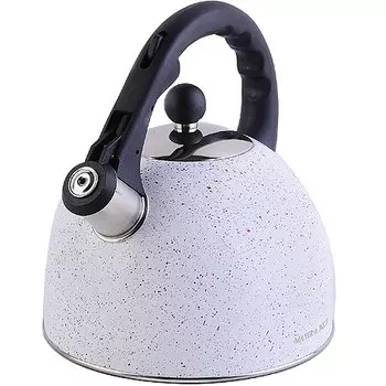 Чайник со свистком 2,5