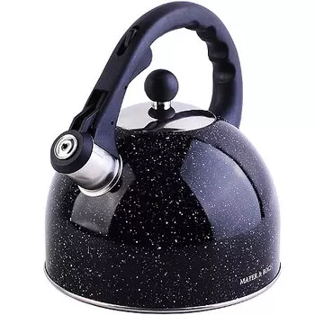 Чайник со свистком 2,5л