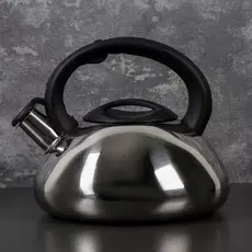 Чайник со свистком доляна