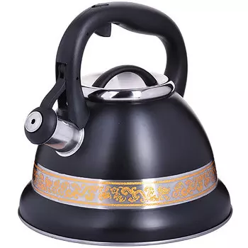 Чайник со свистком 3