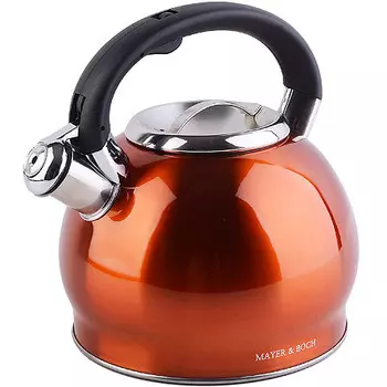 Чайник со свистком 3