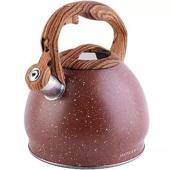 Чайник со свистком 3