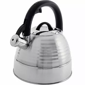 Чайник со свистком 3