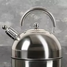 Чайник со свистком