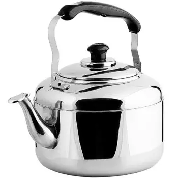 Чайник со свистком 4