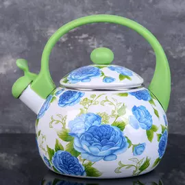 Чайник со свистком доляна