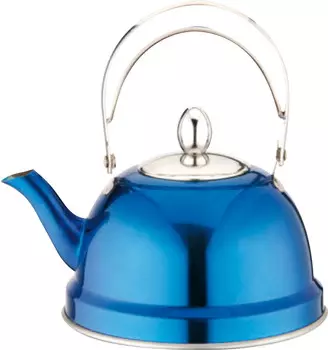 Чайник заварочный 0,7л синий