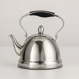 Чайник заварочный из нержавеющей стали