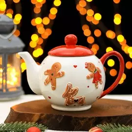 Чайник заварочный доляна