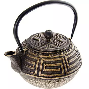 Чайник заварочный с крышкой