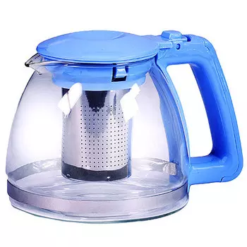 Чайник заварочный син1 л