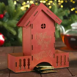 Чайный домик